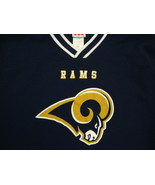 NFL St. Louis Rams National Football League Fan Apparel Jersey Youth M (... - £16.22 GBP