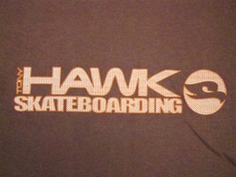 Tony Hawk Skateboarding Skateboards Appareal Sponsor T Shirt Boys XL - £12.60 GBP