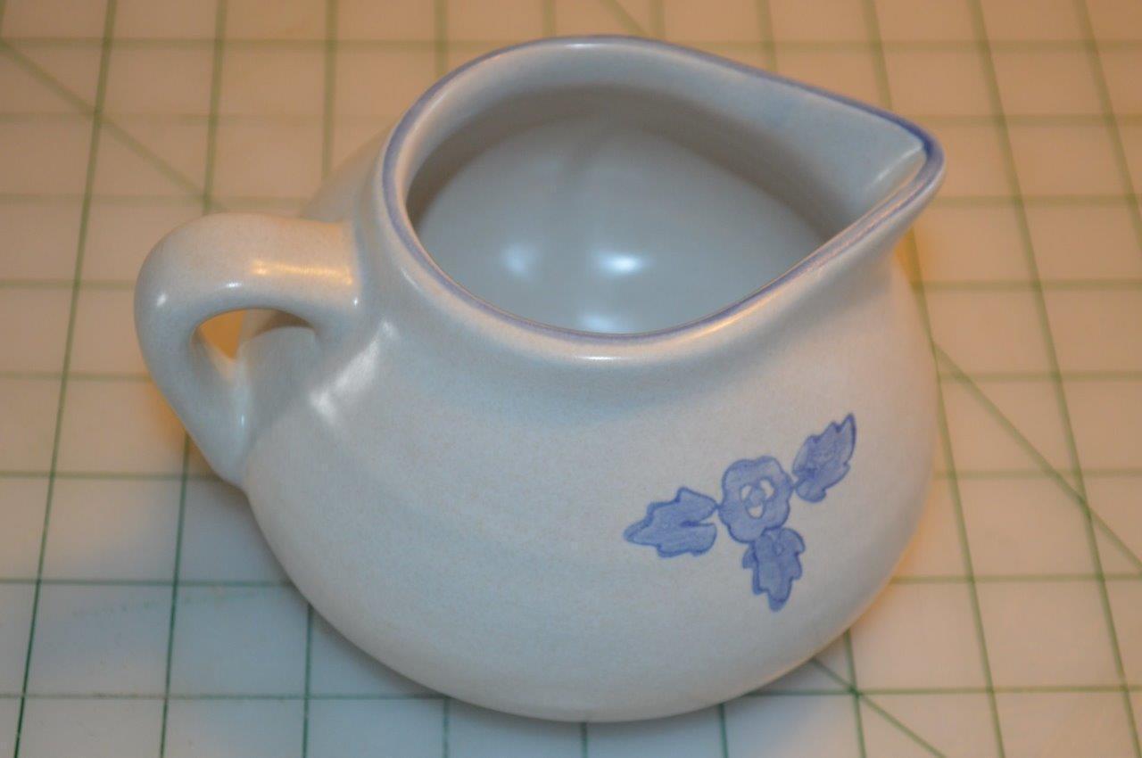 Pfaltzgraff Yorktown Small milk pitcher - $6.99