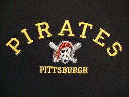Vtg MLB Pittsburgh Pirates Major League Baseball Fan Classic Lee Sport T Shirt L - £15.79 GBP