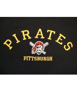 Vtg MLB Pittsburgh Pirates Major League Baseball Fan Classic Lee Sport T... - £15.87 GBP