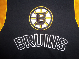 NHL Boston Bruins Hockey Team Graphic Jersey - Youth L - £15.19 GBP