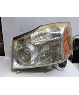 04 05 06 07 Nissan Titan Armada left drivers halogen headlight assembly OEM - $78.03 CAD