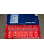 Cristal D&#39;arques Sherry Glasses 6 Long champs 6cl - $864.62 MXN