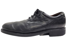Rockport Signature Series Shoes Mens 10.5W Oxfords Black Lace Up Leather... - £8.57 GBP
