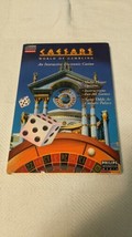 Caesars World of Gambling - Long Box Philips CD-i, 1991 - £7.91 GBP