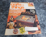 Crafts &#39;n Things Magazine August September 1984 Mailbox in Copper - $2.99