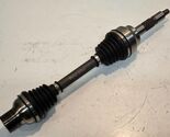 Rhino Axles CAV-P-F-2 606 CV Axle | 22 Spline Input 26 Spline Output | 2... - $119.99