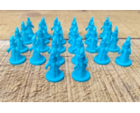 Reign of Cthulhu | Cultist Miniature Figures x26 | Extra/Replacement Gam... - $19.99