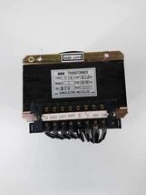 Gomi Electric T-1B FM80-0008 1-Phase Transformer 300 VA  - $31.20