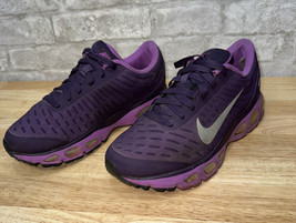 WMNS Nike Air Max Tailwind+ 5 Grand Purple Laser Purple Womens 555415-50... - £39.38 GBP