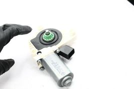 10-13 MERCEDES E350 W212 COUPE REAR RIGHT PASSENGER EXTERIOR WINDOW MOTOR P7853 image 5