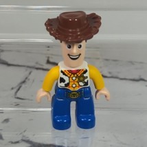 Lego Duplo - Woody From Toy Story Figure Replacement - $5.93