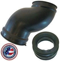 fit 1998 1999 2000 2001 Yamaha Grizzly 600 Air Intake Manifold Boot Rubber Hose - £39.42 GBP