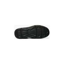 Nunn Bush Cameron Moc Toe Oxford Shoes Lightweight Black Tumbled 83890-78 image 6