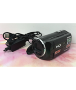 Sony HDR-PJ230 8 GB Camcorder High DEF BLACK Steady Shot 8.9 Mega Pixels... - $98.99