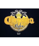 Corona Extra Cancun Mexico Import Beer Liquor College Party T Shirt M - £13.39 GBP