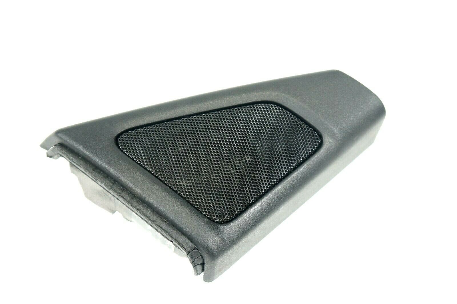 2011-2016 bmw 535i 528i 550i f10 front passenger door tweeter speaker cover - $19.87