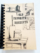 (4th Ed) Castro Colonies Old Favorite Receipts, 1982, Spiral-bound - £26.85 GBP