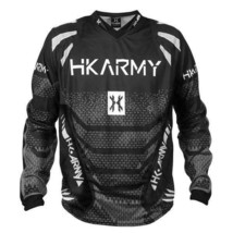 HK Army Paintball Freeline Free Line Playing Jersey - Graphite - Small S - £71.90 GBP