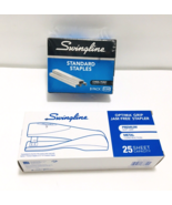 Swingline Optima Desktop Stapler 25 Sheet Capacity + 15000 Standard Stap... - €20,73 EUR