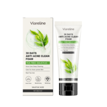 Viareline Salicylic Acid Cleanser Gently Cleanses Face, Refreshing Oil C... - $24.99