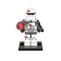 Store Star Wars BARC Trooper XH629 Minifigure Custom Toy - £4.95 GBP