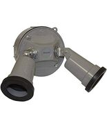 Sigma Engineered Solutions, Gray Sigma Electric 16795 Round Floodlight Kit - €28,30 EUR