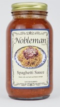 Nobleman Foods Homemade Spaghetti sauce - $11.95