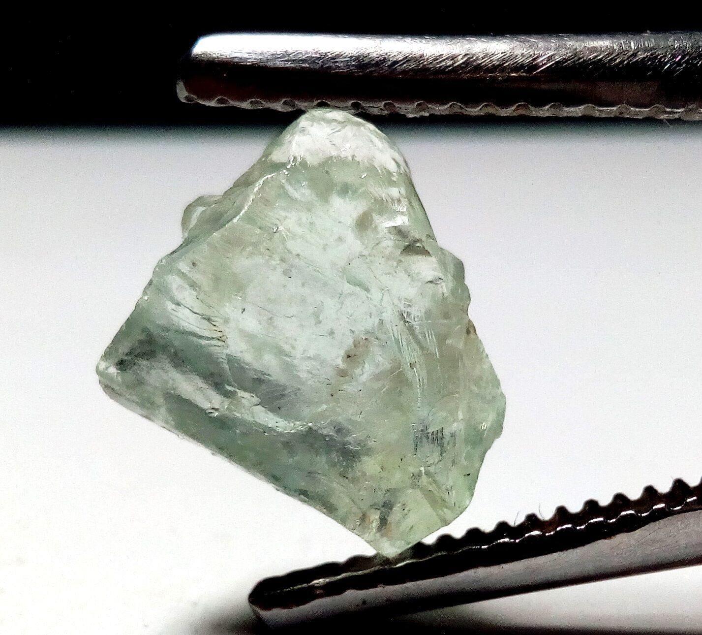 100 % Natural Aquamarine Raw &amp; Rough AAA+Quality 7.70 Cts Loose Gemstone... - $7.83