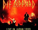 Live In Japan 1999 - $39.15