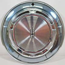 1970 Oldsmobile F85 # 4020 14&quot; Hubcaps / Wheel Covers GM Part # 404977 USED SET - £149.64 GBP