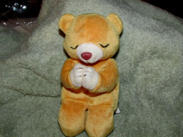 Ty B EAN Ie Babies &quot;Hope&quot; The Praying Bear 6 In. Tall (Bdrm Bskt) - $5.94