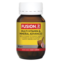 Fusion Multi Vitamin Advanced 90 Tablets - £114.07 GBP