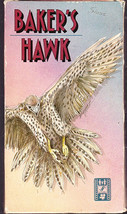 Baker&#39;s Hawk (VHS Movie) Burl Ives, Clint Walker - £3.95 GBP