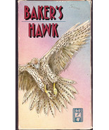 Baker&#39;s Hawk (VHS Movie) Burl Ives, Clint Walker - £3.95 GBP