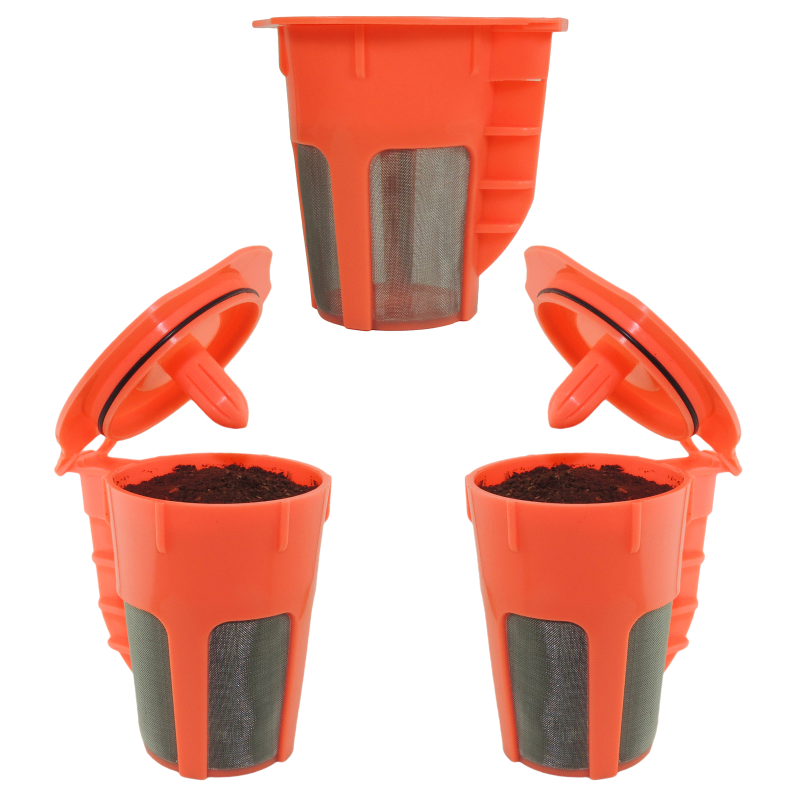 Keurig 2.0 K-carafe Reusable K-cup Filter Keurig K-cups for 2.0 Brewers 3-Pack - $14.99