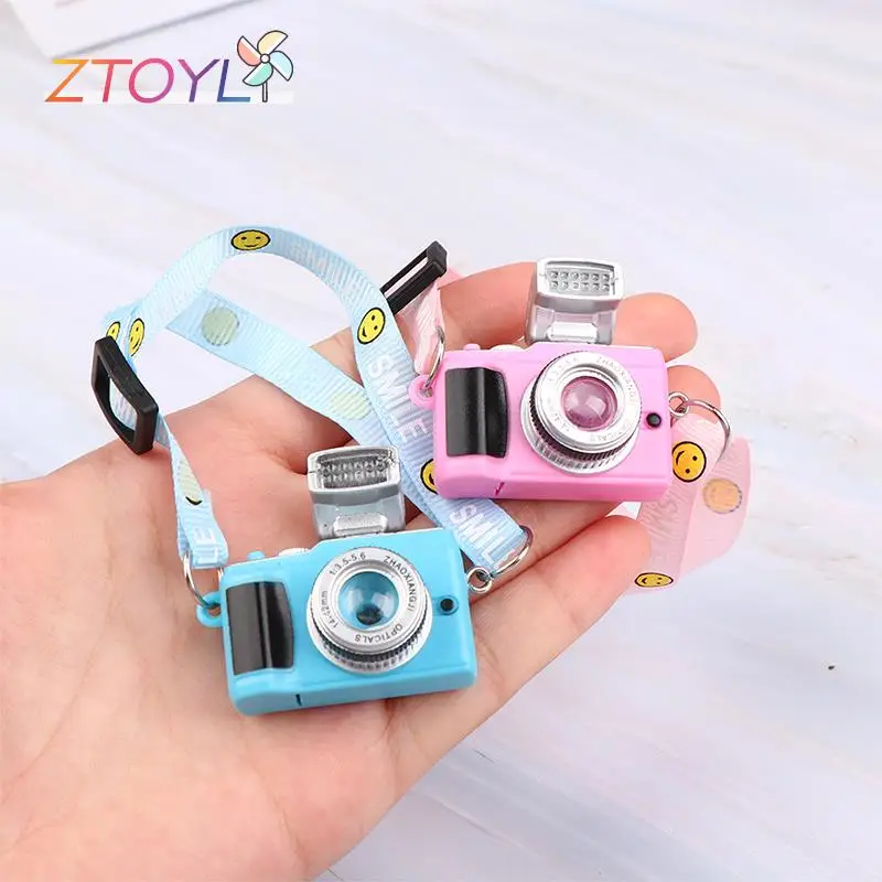 1:12 Dollhouse Miniture Camera Model Accessories Decoration Kids Toy Gifts - £6.49 GBP+