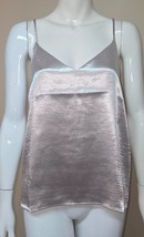 Anthropologie Sunday in Brooklyn Shimmer Lined  Tank Size Small NEW ,No Tag - $19.79