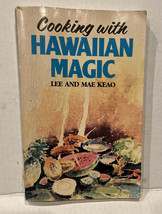 Cooking With Hawaiian Magic by Lee and Mae Keao - £6.94 GBP