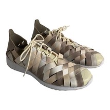 Rare NIKE Juvenate Woven PRM Phatom Sneaker Sandal 833825-001 Women&#39;s Si... - £75.71 GBP
