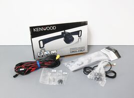 Kenwood CMOS-230 Universal Rear-View Camera - Black - $113.02 CAD