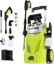 Electric Pressure Washer, 2.8 GPM, 4200 PSI Power Washer Electric Powere... - £154.04 GBP