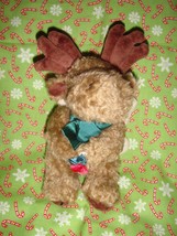 Boyds Bears Matilda Moose Plush Ornament - $10.49