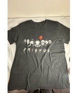 Friends Halloween Horror T-Shirt For Men And Women L-XL - $10.32 CAD