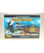 *The Polar Express Train-opoly Collector&#39;s Edition Board Game - $27.20