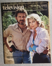 TV MAGAZINE St Louis (MO) Post-Dispatch January 10, 1982 R Foxworth, S. ... - $15.83