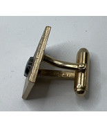GOLD FILLED 1/20 12K Quality Vintage COUNTESS MARA Cuff Links Designer Set - $33.95 CAD