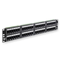Patch Panel 48PT CAT5E 2RMS - $164.49