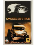 Playstation 2 - SMUGGLER&#39;S RUN (Replacement Manual) - $16.44 CAD